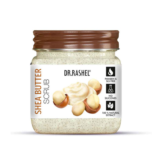 Dr Rashel Shea Butter Scrub