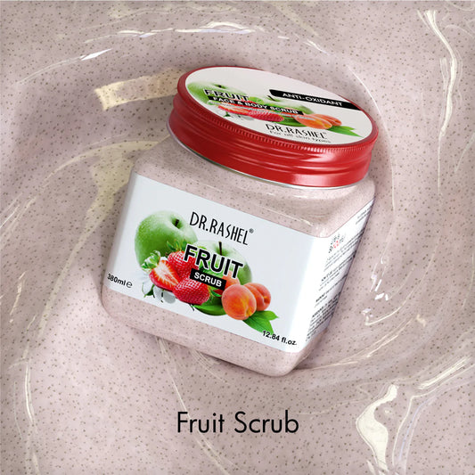 Dr Rashel Fruit Scrub
