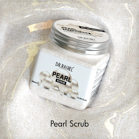 Dr Rashel Pearl Scrub