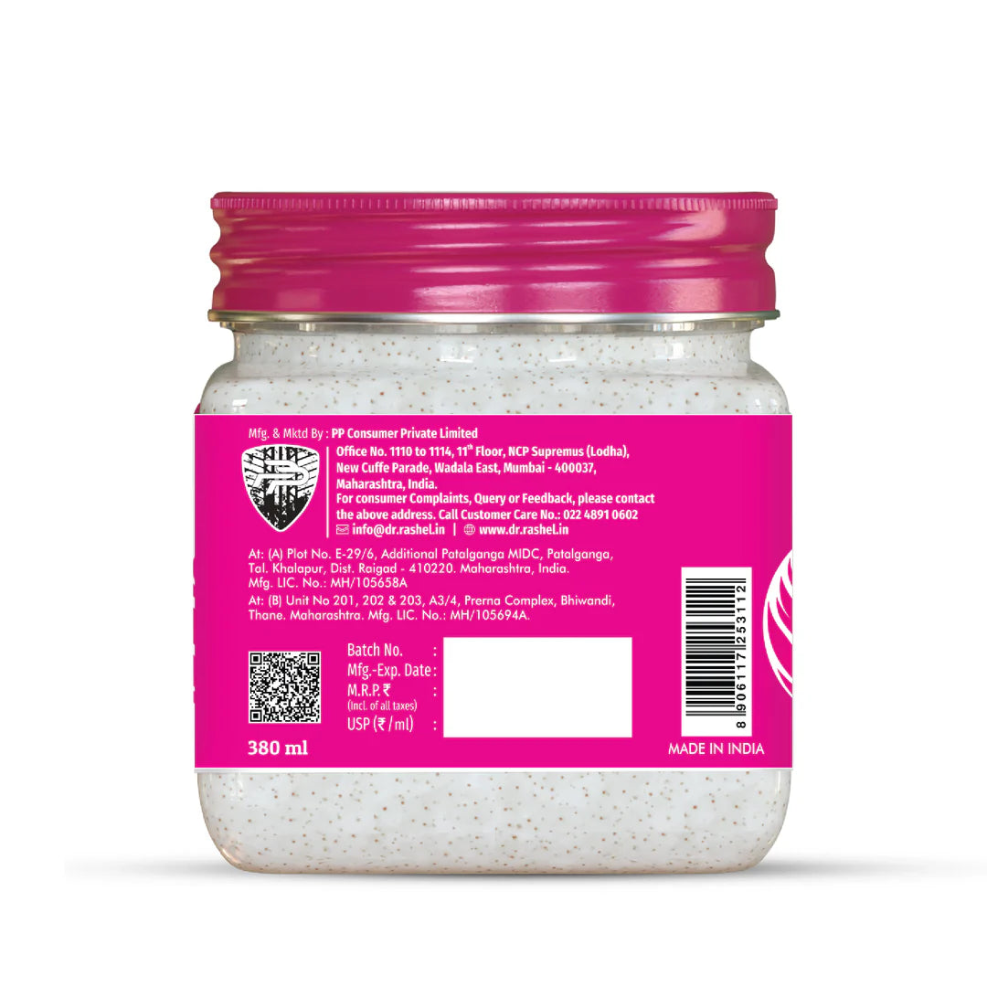 Dr Rashel Skin Whitening Scrub