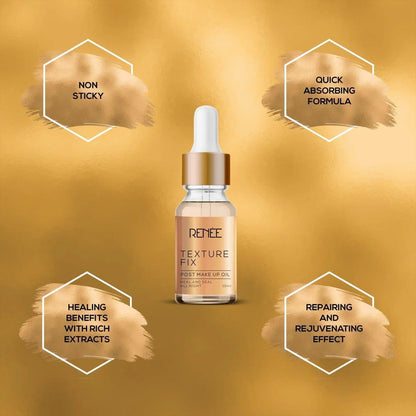 RENEE Texture Fix post Make Up Oil 10ml