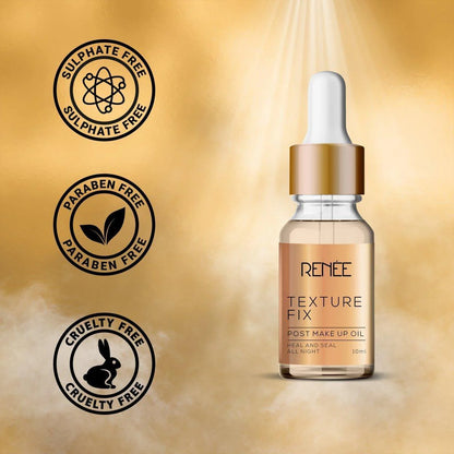 RENEE Texture Fix post Make Up Oil 10ml