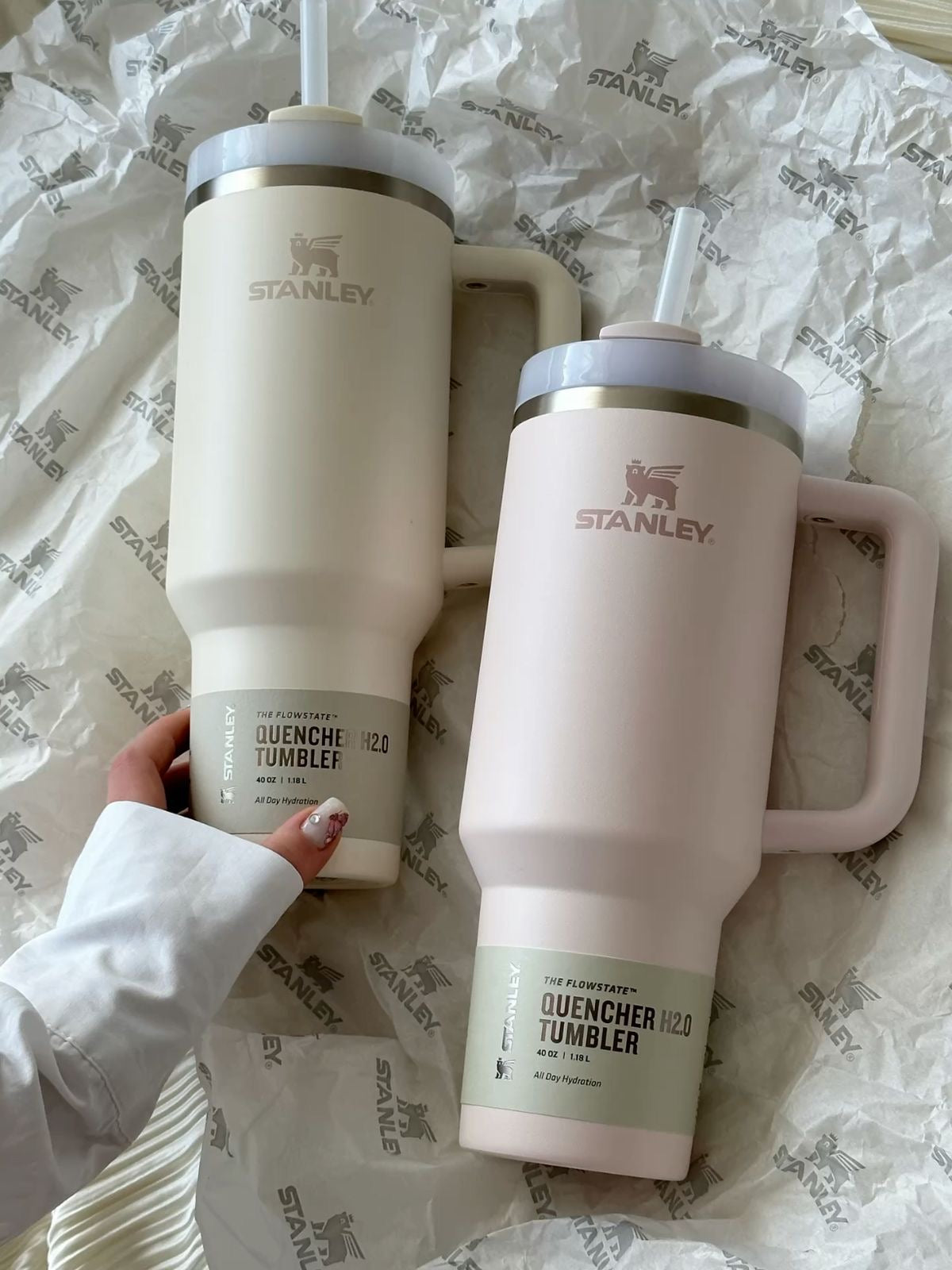 Stanley Tumbler