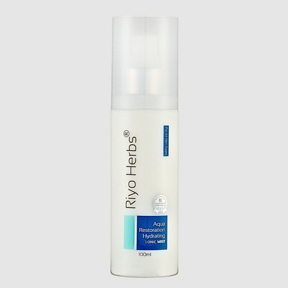 Riyo Herbs Aqua Restoration Hydrating Tonic Mist for Intense Hydration | Skin Prep Makeup Mist