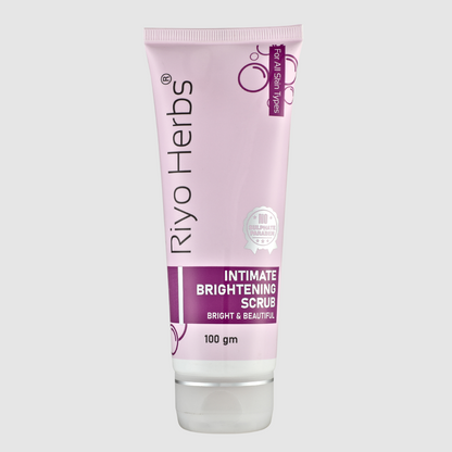 Riyo Herbs Intimate Brightening Scrub