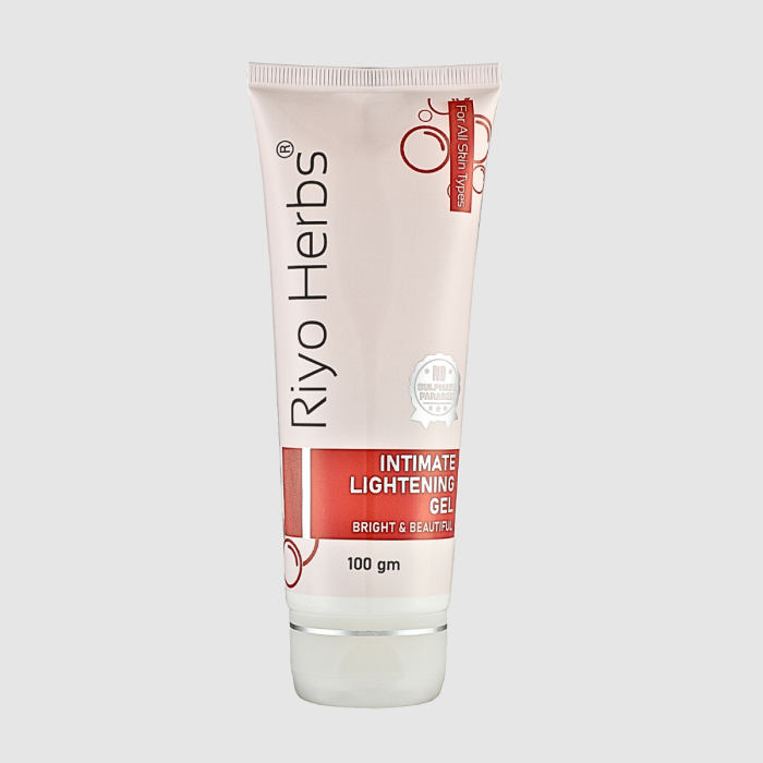 Riyo Herbs Intimate Lightening Gel