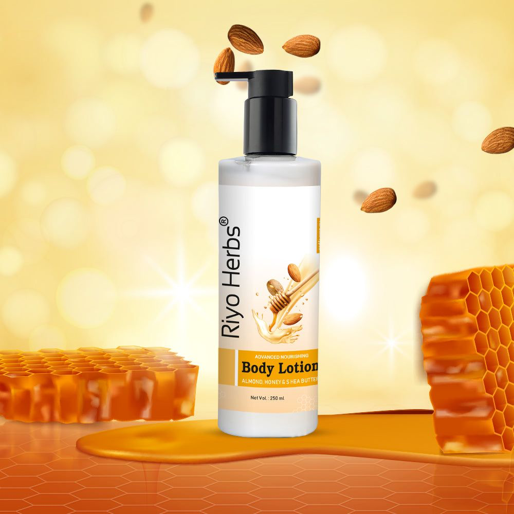 Riyo Herbs Body Lotion