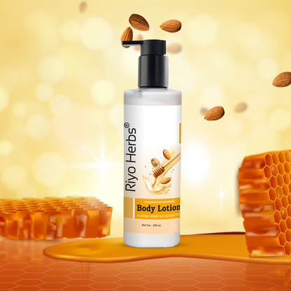 Riyo Herbs Body Lotion