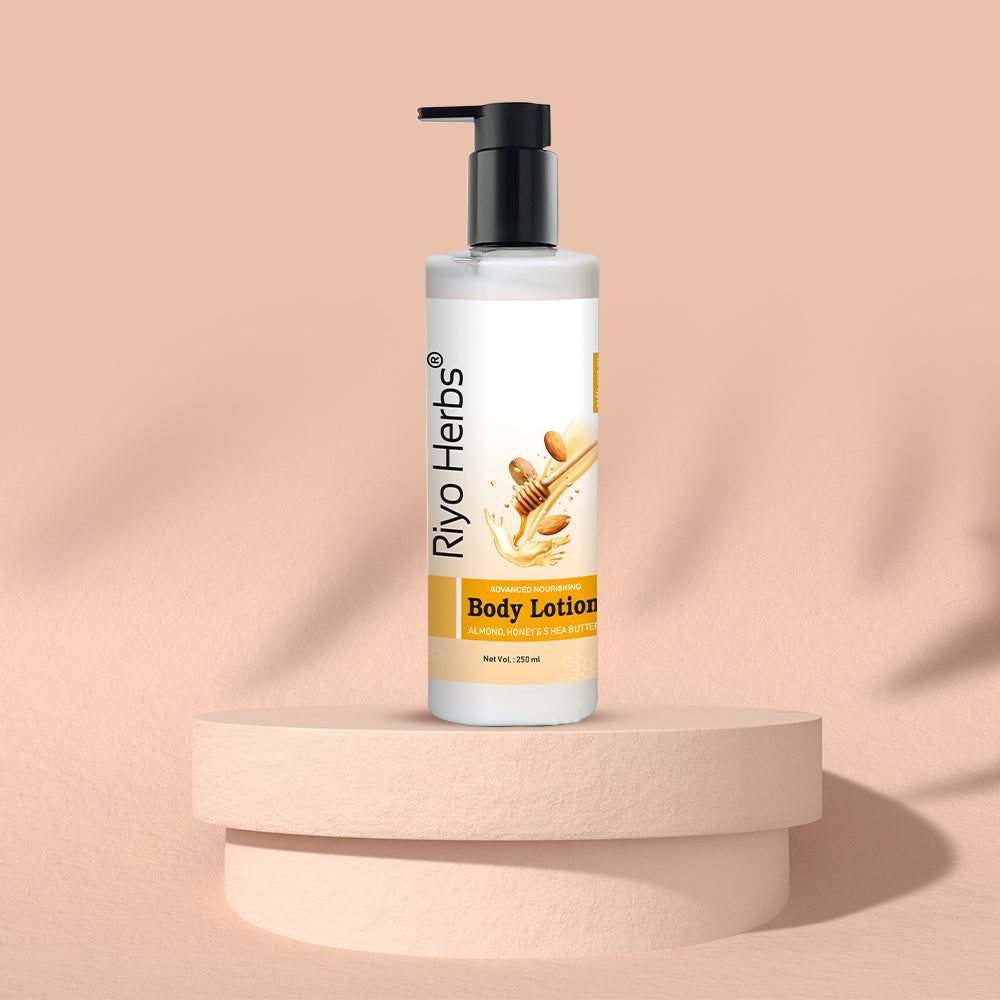 Riyo Herbs Body Lotion