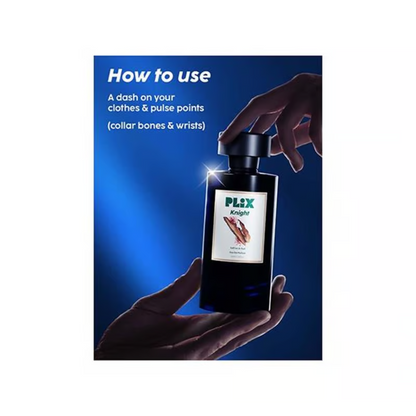PLIX - KNIGHT PERFUME (100 Ml)