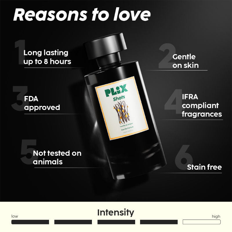 PLIX - SHOTS PERFUME (100 Ml)