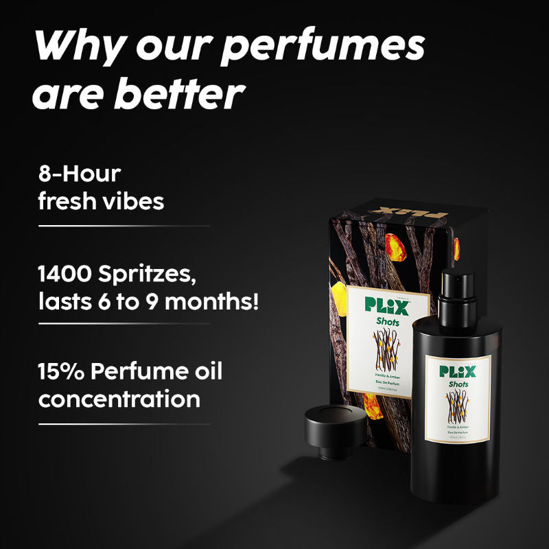 PLIX - SHOTS PERFUME (100 Ml)