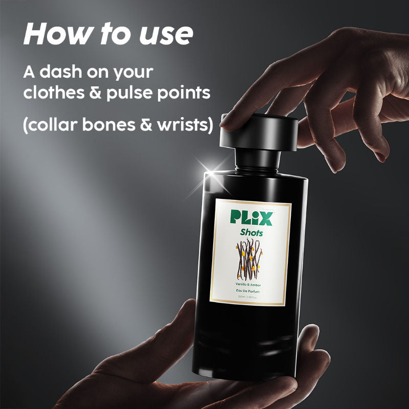 PLIX - SHOTS PERFUME (100 Ml)