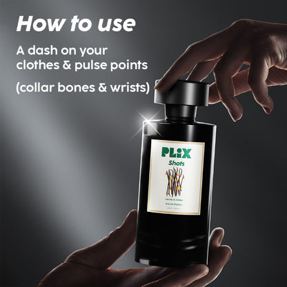 PLIX - SHOTS PERFUME (100 Ml)