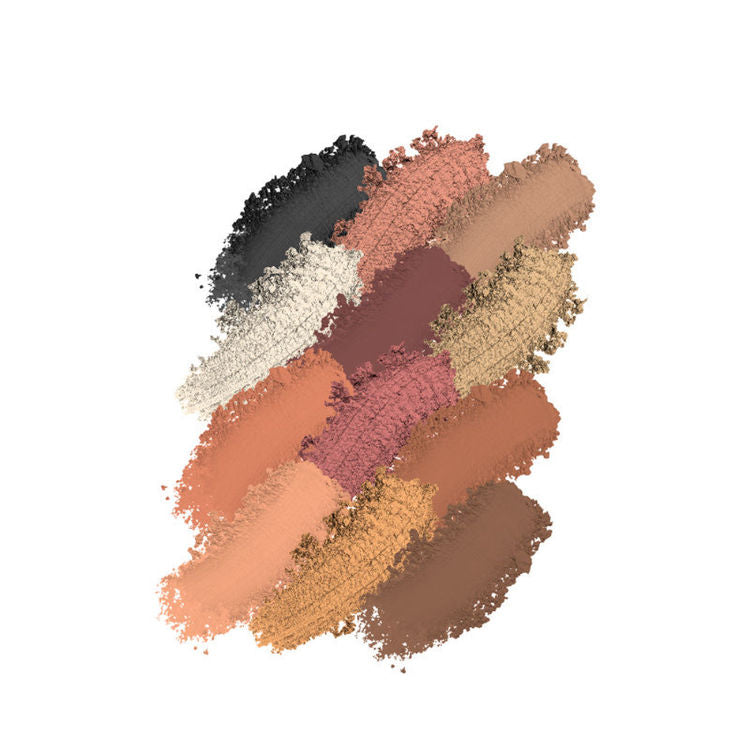 24/7 Passport Eyeshadow Palatte - 02 Late Nights