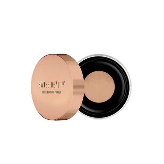 SWISS BEAUTY ULTRA FINE MATTE LOOSE FINISH POWDER