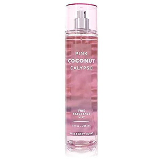 Bath & Body Works PINK COCONUT CALYPSO