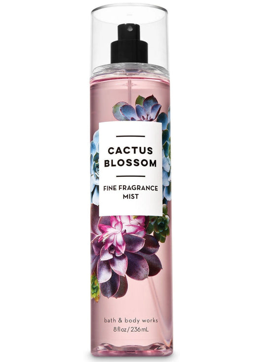 Bath & Body Works CACTUS BLOSSOM