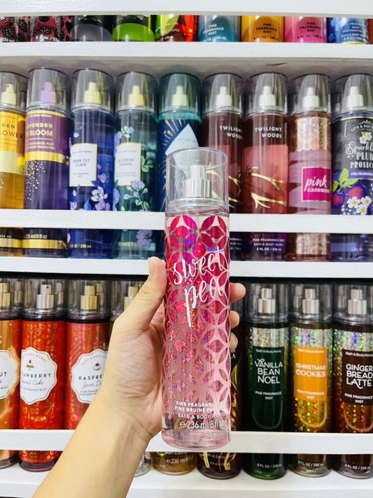 Bath & Body Works SWEET PEA