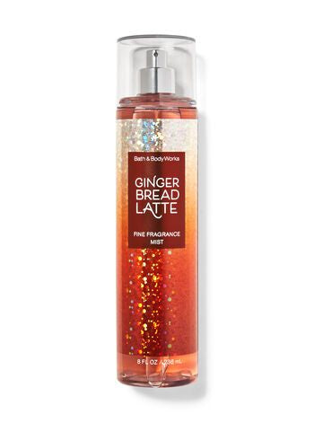 Bath & Body Works GINGER BREAD LATTE