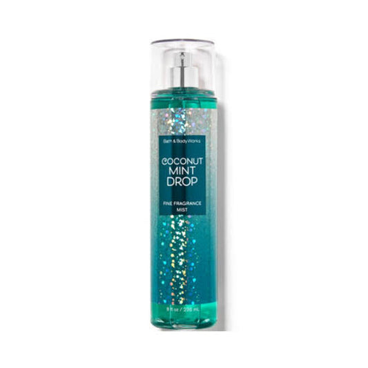 Bath & Body Works COCONUT MINT DROP