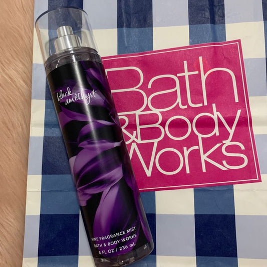 Bath & Body Works BLACK AMETHYST