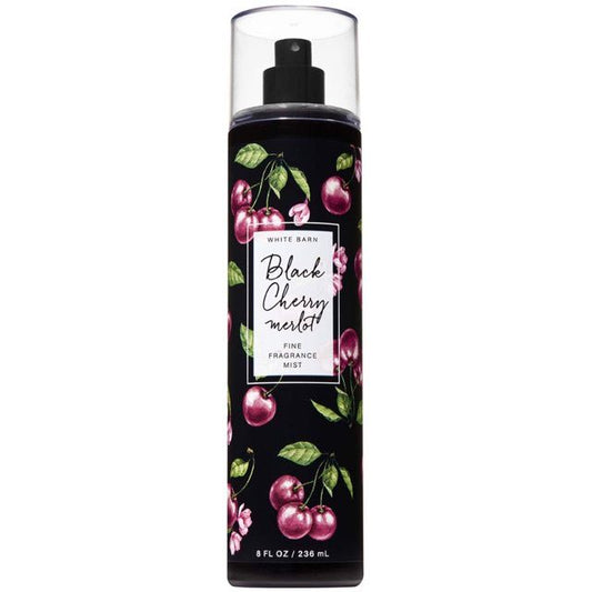 Bath & Body Works BLACK CHERRY MERLOT