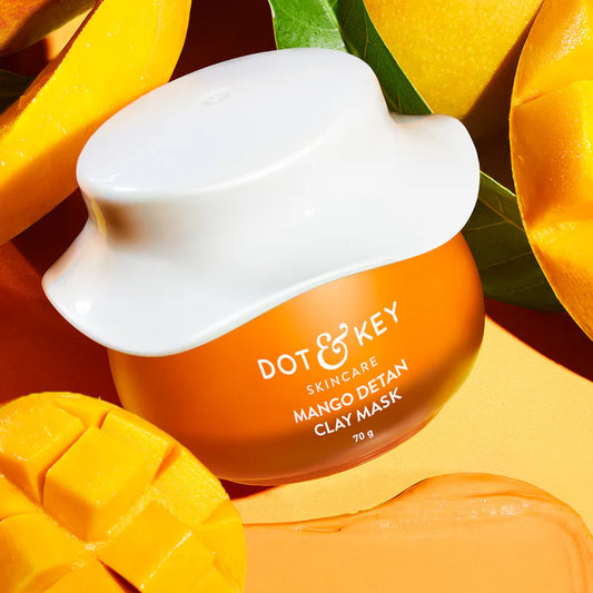 Dot n Key Mango Detan Clay Mask