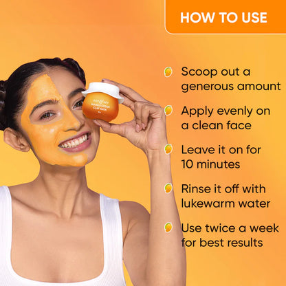 Dot n Key Mango Detan Clay Mask