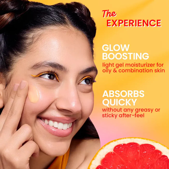 Dot n Key Vitamin C + E Moisturizer for Glowing Skin