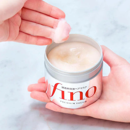 Fino Hair Mask Premium Touch Hair Mask 230g