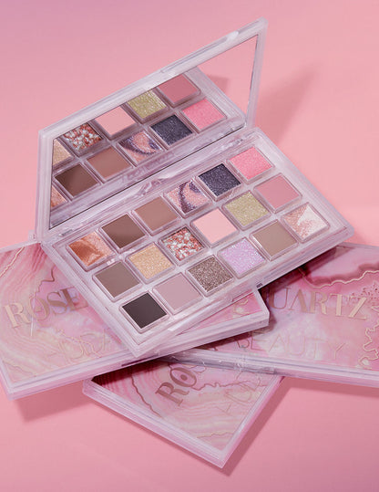 Huda Beauty Rose Quartz Palette
