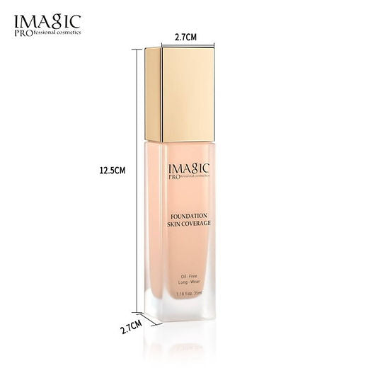 IMAGIC PROfessional SKIN COVERAGE FOUNDATION (LAST MINUTE DEAL)