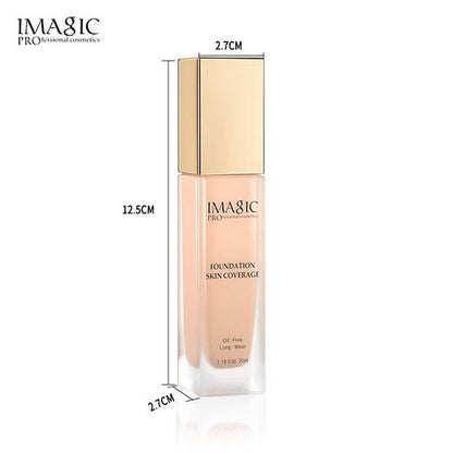 IMAGIC PROfessional SKIN COVERAGE FOUNDATION (LAST MINUTE DEAL)