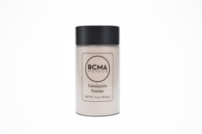 RCMA Translucent Powder ( Authentic )