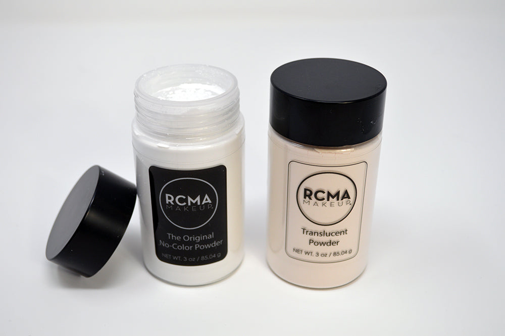 RCMA Translucent Powder ( Authentic )