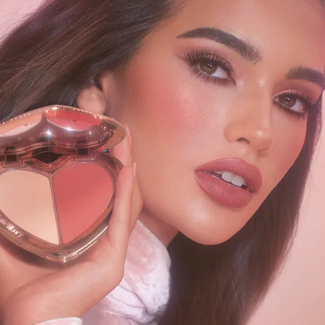 Charlotte Tilbury PILLOW TALK BEAUTY SOULMATES FACE PALETTE