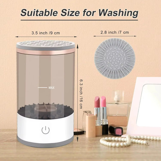 Makeup BRUSH CLEANER
