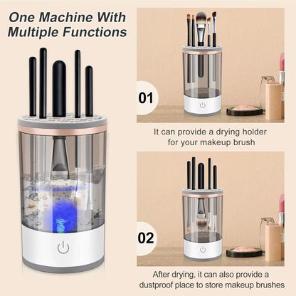 Makeup BRUSH CLEANER
