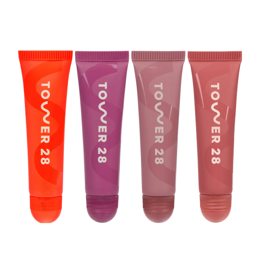 Towèr 28 LipSoftie Lip Treatment Set