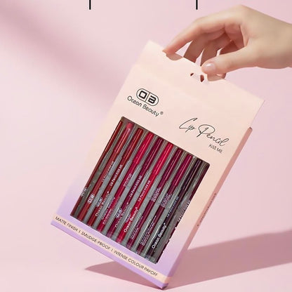 Ocean Beauty Lip Liner Set (Premium)