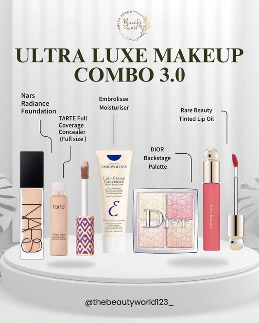 ULTRA LUXE MAKEUP COMBO 3.0
