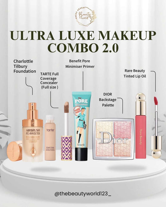 ULTRA LUXE MAKEUP COMBO 2.0
