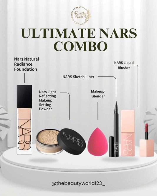 ULTIMATE NARS COMBO