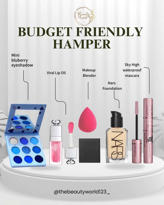 BUDGET FRIENDLY HAMPER 💸