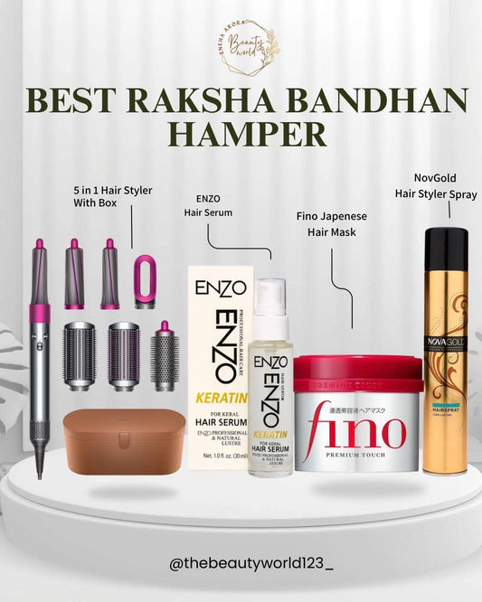 BEST RAKSHA BANDHAN HAMPER