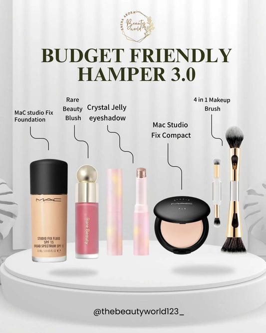BUDGET FRIENDLY HAMPER 3.0 💸💸💸