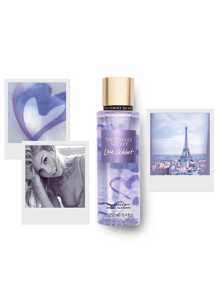 Victoria’s Secret Love Addict Body Mist