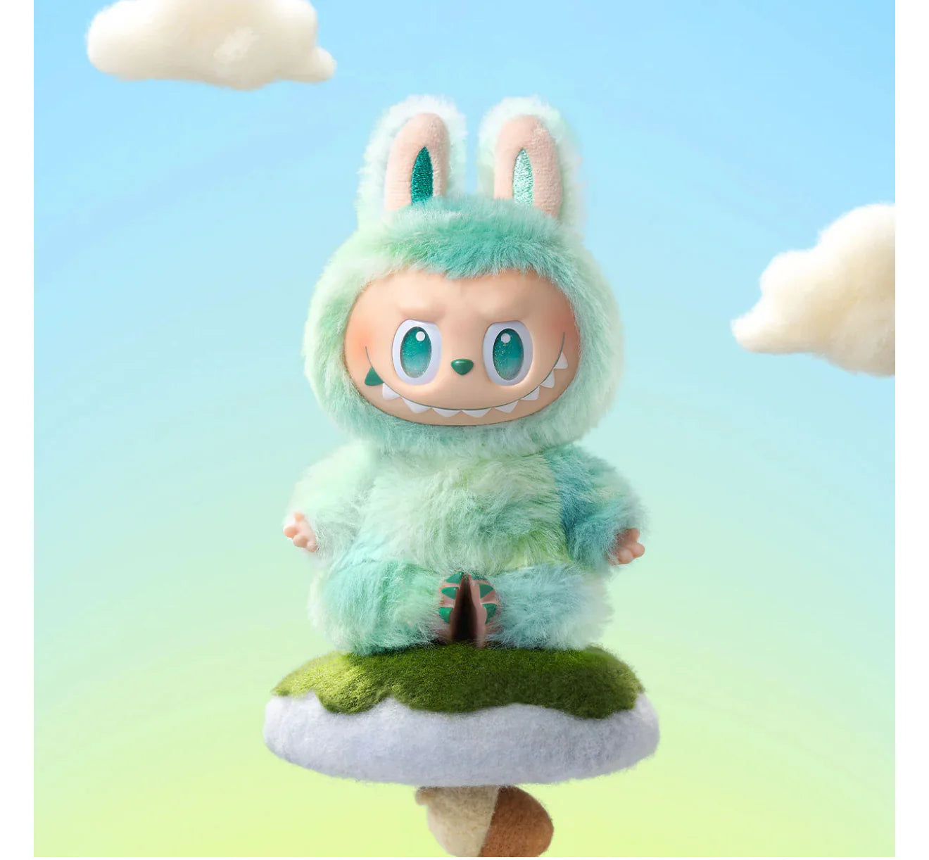 Labubu Big into Energy Plush Dolls – Blind Box Series