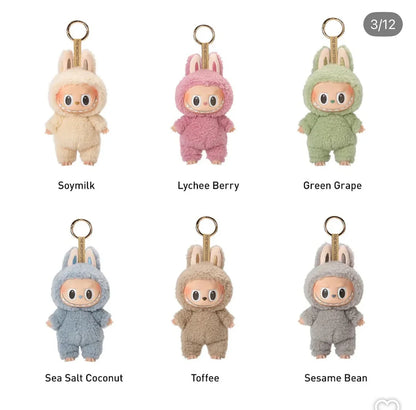 LABUBU “Exciting Macaron” Bunny Edition – Vinyl Face Plush Collectibles (Blind Box Series)